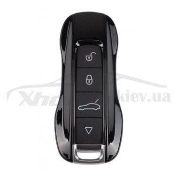 Смарт ключ KEYDIY MLB19 Porsche 4 but